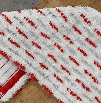 Mikrofibra w walce z zabrudzeniami