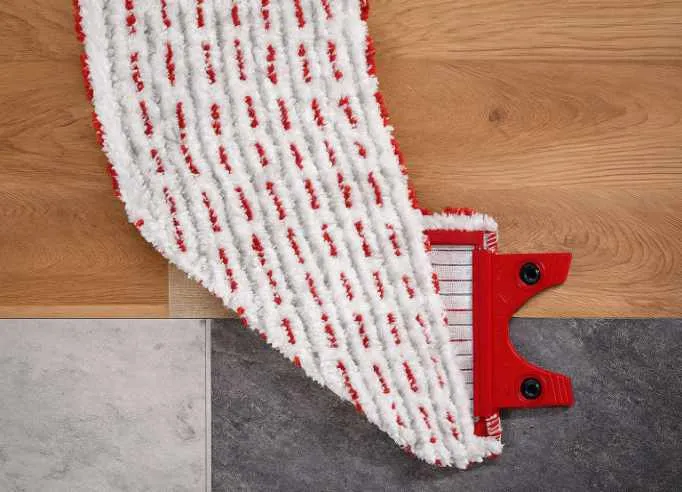 Do każdego rodzaju podłóg